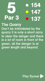 Hole 5 - The Barnfield Course .png