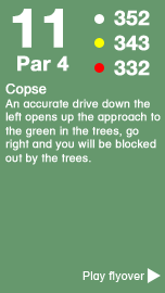 Hole 11 - The Barnfield Course .png