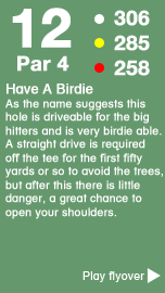 Hole 12 - The Barnfield Course .png