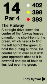 Hole 14 - The Gardner Course .png